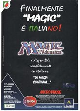 Magic adunanza pubblicità usato  Castelfranco Veneto