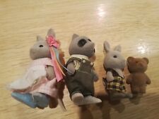 Calico critters rabbits for sale  Cody