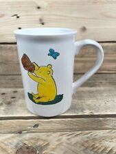 Winnie the Pooh ¿Qué podría ser mejor que la miel? Taza de té taza de oso real Norfolk segunda mano  Embacar hacia Argentina