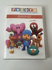 Usado, Pocoyo: Conjunto de Temporada Volume 1 (DVD) Widescreen Inclui Língua Espanhola comprar usado  Enviando para Brazil