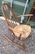 ercol rocking chair for sale  DEREHAM