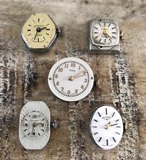 Lots mechanical watches for sale  SOUTHAMPTON
