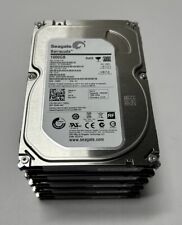 Lot of 5 Seagate Barracuda ST1000DM003 1TB SATA III 3.5” HDD Hard Drive Tested for sale  Shipping to South Africa