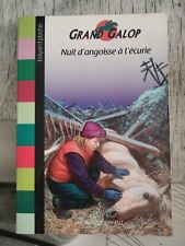 Livre grand galop d'occasion  Crespin