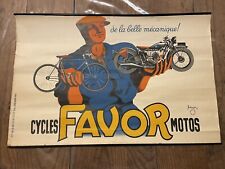 Affiche cycles motos d'occasion  Rennes-