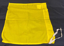 Yellow fabric convoy for sale  DURHAM