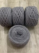 Wool knitting crochet for sale  PRESTON