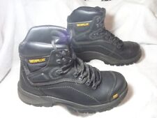 caterpillar safety boots for sale  DUNDEE