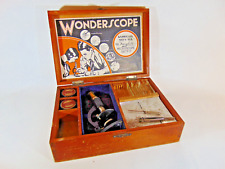 Fairylite wonderscope microsco for sale  CHESTERFIELD