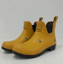 yellow wellies for sale  ROMFORD