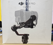 DJI RS 3 Pro Combo Gimbal Stabilizer - Used Great for sale  Shipping to South Africa
