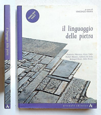 Linguaggio della pietra usato  Roma