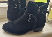 Hush puppies black for sale  STOKE-ON-TRENT