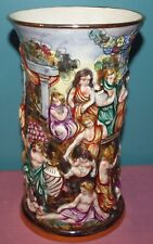 vase capodimonte 12 for sale  Topeka