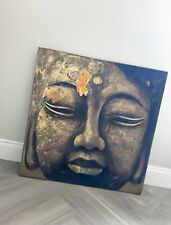 Buddha canvas next. for sale  BARNARD CASTLE