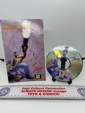 1995 3DO ID Software Wolfenstein disco 3D e manual somente Inv-1791, usado comprar usado  Enviando para Brazil