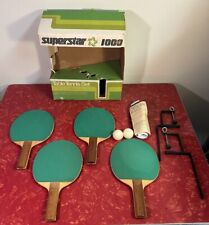 Vintage table tennis for sale  West Bend