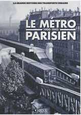 Métro parisien 1900 d'occasion  Paris XV