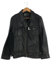 Leather jacket blouson d'occasion  Expédié en Belgium