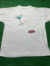 Camiseta Swinger Lounge Vintage Stanley Desantis 1997 Tamanho XL Branca comprar usado  Enviando para Brazil