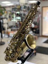 Saxofone alto Selmer Reference 54 laca envelhecida comprar usado  Enviando para Brazil