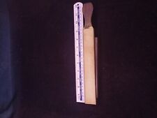 Straight razor paddle for sale  MILTON KEYNES