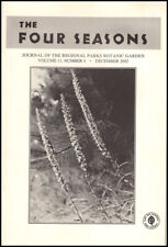 Four seasons journal for sale  Berkeley