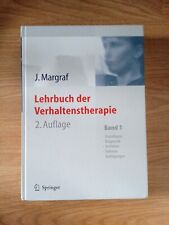 Lehrbuch verhaltenstherapie ba gebraucht kaufen  Hösbach