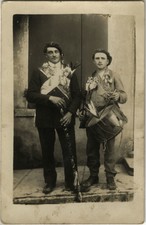 Photo ancienne carte d'occasion  Paris XI