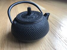 tetsubin cast iron teapot for sale  Williamsburg