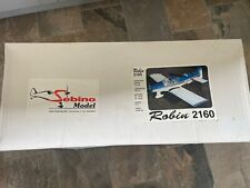 Sebino robin 2160 for sale  CLEVEDON