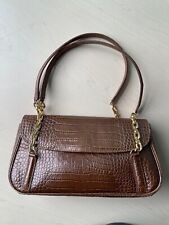 Talbots brown leather for sale  Farmingdale