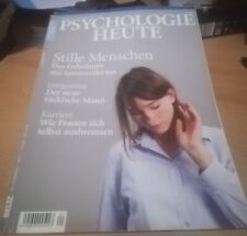 Zeitschrift psychologie januar gebraucht kaufen  Bermatingen