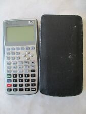 Calculadora gráfica HP 48gii con estuche deslizante segunda mano  Embacar hacia Argentina