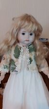 Antique reproduction doll. for sale  HASTINGS