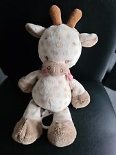 Doudou peluche girafe d'occasion  Méricourt