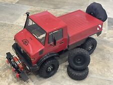 Custom tamiya unimog for sale  CLEVEDON