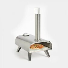 Tabletop Outdoor Pizza Oven | Outdoor Smoker With Pizza Stone Included ED  for sale  Shipping to Ireland