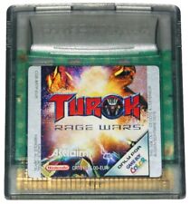 Turok Rage Wars - game for Nintendo Game boy Color - GBC. na sprzedaż  PL