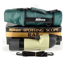 Nikon 20x60 spotting for sale  Shipping to Ireland