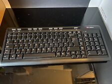 Keyboard labtec wireless for sale  LIVERPOOL
