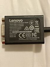 Adaptador Displayport para HDMI DVI VGA para Notebook HP DELL Lenovo Philips, usado comprar usado  Enviando para Brazil