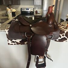 Simco saddle for sale  Ely