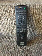 Oem sony remote for sale  Cleburne