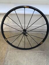 Mavic SSC R -SYS SLR front wheel. Rim Brake for sale  Shipping to South Africa