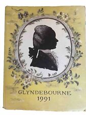 1990s glyndebourne programmes for sale  LONDON