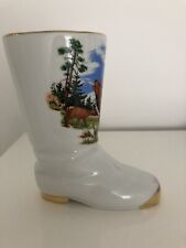 Bierstiefel keramikstiefel par gebraucht kaufen  Lichtenfels