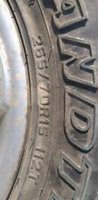 Gomme dunlop grandtech usato  Siena