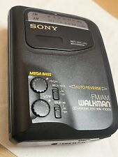 Sony radio cassette d'occasion  Paris XVIII