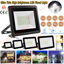 Led floodlight outside for sale  Shipping to Ireland